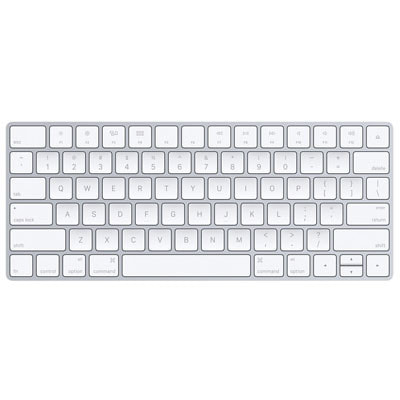 Apple Magic Keyboard - US MLA22LL/A|中古PC周辺機器格安販売の 