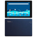 【SIMロック解除済】au Qua tab PZ LGT32 NAVY|中古タブレット