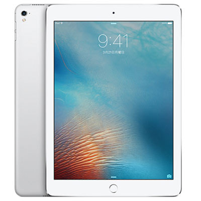 【人気低価】Apple アップル タブレット iPad Pro 9.7インチ Wi-Fiモデル 128GB MLMW2J/A シルバー 本体のみ 10989925 iPad本体