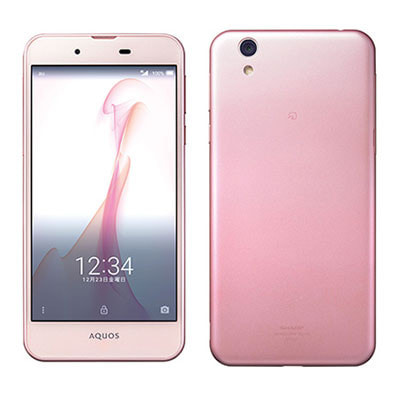 イオシス|UQmobile AQUOS L SHV37 PINK