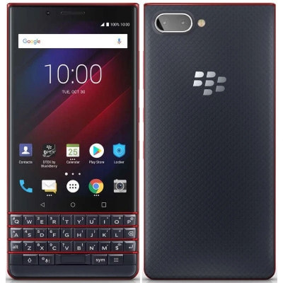 SIMフリー BlackBerry KEY2 LE BBE100-4