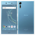 【SIMロック解除済】docomo Xperia XZs SO-03J Ice Blue
