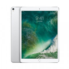 Apple 【SIMロック解除済】【第1世代】au iPad Pro 10.5インチ Wi-Fi+Cellular 64GB シルバー MQF02J/A A1709