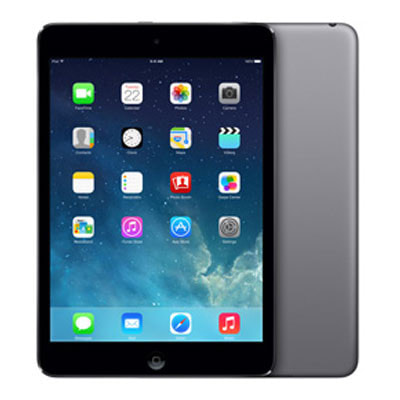 イオシス|【第2世代】au iPad mini2 Wi-Fi+Cellular 128GB スペースグレイ ME836J/A A1490