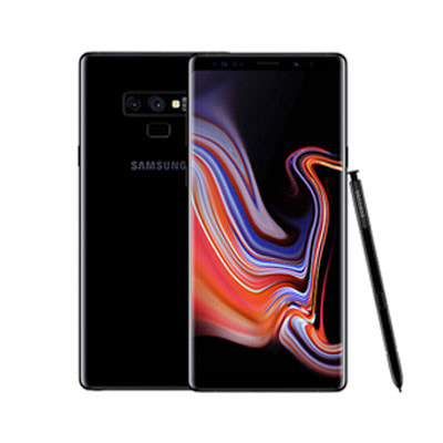 Samsung Galaxy note9 Dual-SIM SM-N9600【Midnight Black 6GB 128GB ...