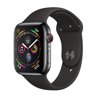 Apple Watch Series4 44mm GPS+Cellularモデル MTX22J/A A2008