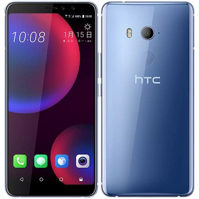 HTC U11 EYEs Dual SIM [Blue 64GB 海外版 SIMフリー]|中古