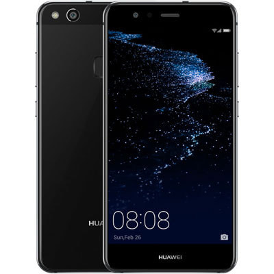 Huawei P10 Lite Was Lx2j Midnight Black 楽天版 Simフリー 中古スマートフォン格安販売の イオシス
