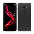 【SIMロック解除済】SoftBank AQUOS zero 801SH Advanced Black