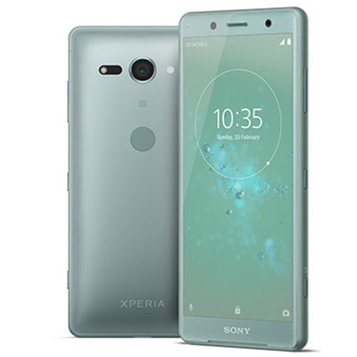 Sony Xperia XZ2 Compact Dual H8324 [Moss Green 64GB 海外版 SIMフリー ]|中古スマートフォン格安販売の【イオシス】