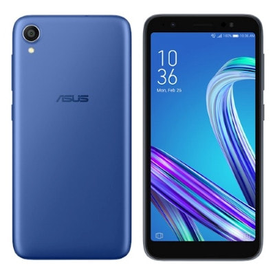 ZenFone Live L1 スペースブルー ZA550KL-BL32【国内版 SIMフリー ...