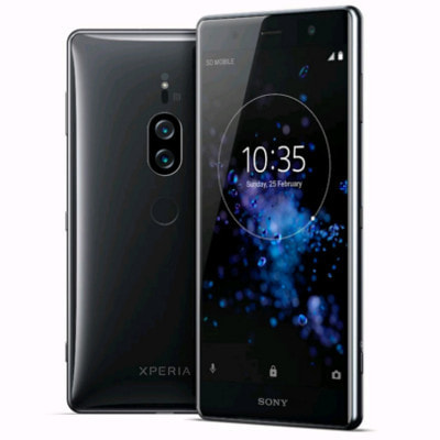 Amazon | SONY Sony Xperia XZ2 Compact Dual H8324 [White