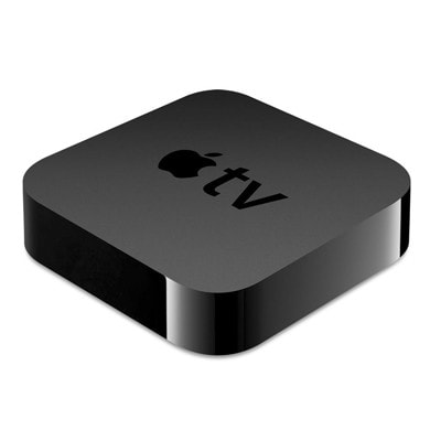 【未開封品】MD199J/A APPLE BLACK Apple TV 第三世代