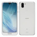 【SIMロック解除済】au AQUOS R2 SHV42 Platium White