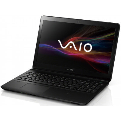イオシス|【Refreshed PC】 VAIO Fit 15E SVF1531GAJ 【Core i5/4GB/500GB/MULTI/Win10/ブラック】