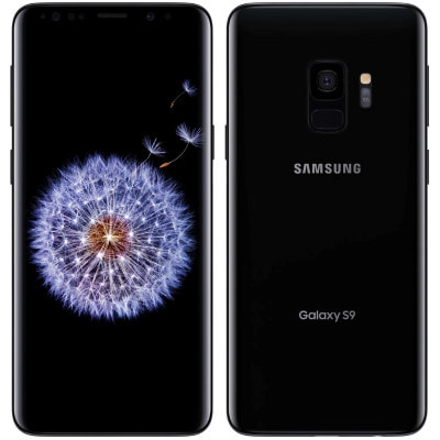 海外版 ギャラクシー Galaxy S9+ 128g デュアルSIM - スマートフォン本体