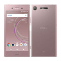 【SIMロック解除済】au Sony Xperia XZ1 SOV36 Venus Pink