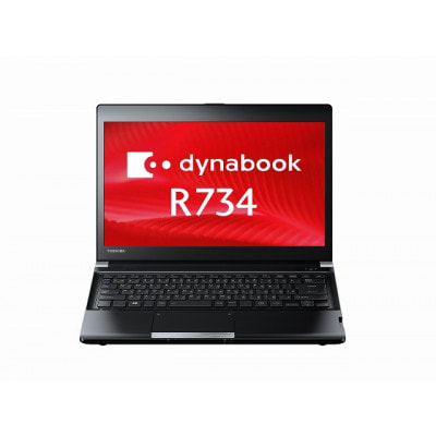 イオシス|【Refreshed PC】dynabook R734/M 734JJP4 PR734MAWCABAD7Y 【i5/8GB/500GB/Win10Pro】