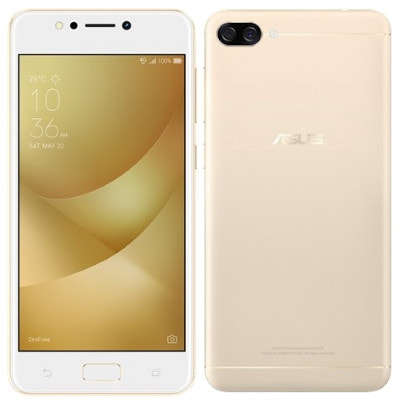 ASUS Zenfone4 Max Dual-SIM ZC520KL 32GB Gold【国内版 SIMフリー