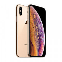 Apple 【SIMロック解除済】au iPhoneXS A2098 (MTAY2J/A) 64GB  ゴールド 