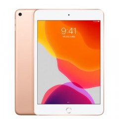 Apple 【第5世代】iPad mini5 Wi-Fi 64GB ゴールド MUQY2J/A A2133