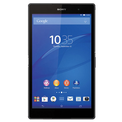 Sony Xperia Z3 Tablet Compact (SGP611JP/B) 16GB Black【国内版 Wi-Fi】