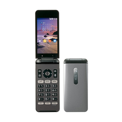 DIGNO Phone KYF31sku GRAY 未使用 UQモバイル UQ mobile版】 DIGNO Phone KYF31SKU GRAY|中古ガラケー格安販売