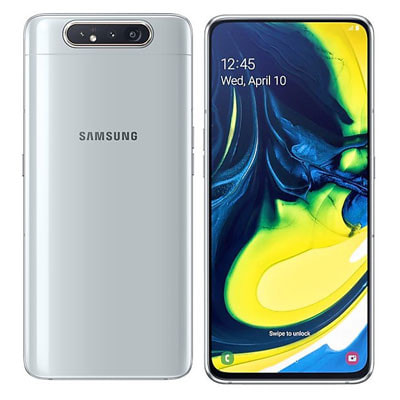 Samsung Galaxy A80 Dual-SIM SM-A8050 【8GB 128GB Ghost White 海外
