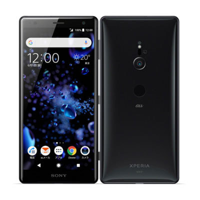 イオシス|【ネットワーク利用制限▲】au Sony Xperia XZ2 SOV37 Liquid Black