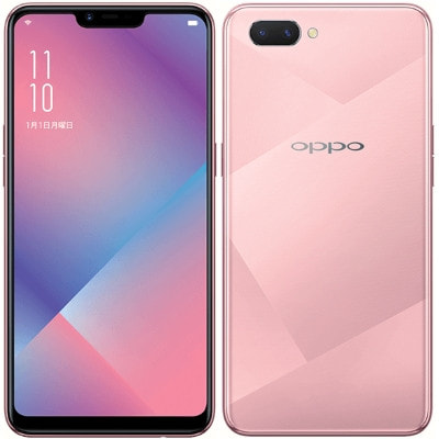 OPPO R15 Neo Diamond Pink RAM3GB【国内版SIMフリー】|中古 