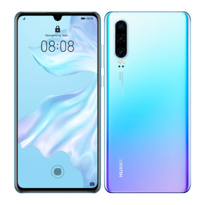 イオシス|HUAWEI P30 ELE-L29 Breathing Crystal【国内版 SIMフリー】