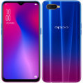 UQmobile OPPO R17 Neo (CPH1893)  ブルー [RAM4GB/128GB]