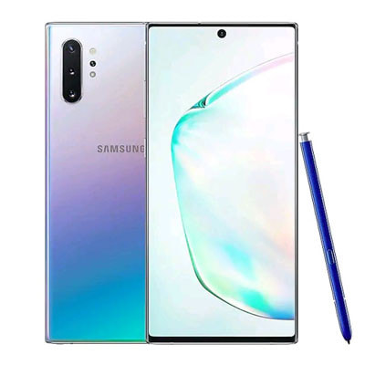 イオシス|Samsung Galaxy Note10+ (Plus) Dual-SIM SM-N9750【Aura Glow 12GB 256GB 香港版 SIMフリー】