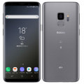 【SIMロック解除済】au Galaxy S9 SCV38 Titanium Gray