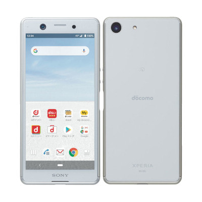 docomo Xperia Ace SO-02L White|中古スマートフォン格安販売の 