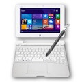 ARROWS Tab Q584/H (FARQ0200GZ) 【Atom Z3770/4GB/64GB/Win8.1Pro】