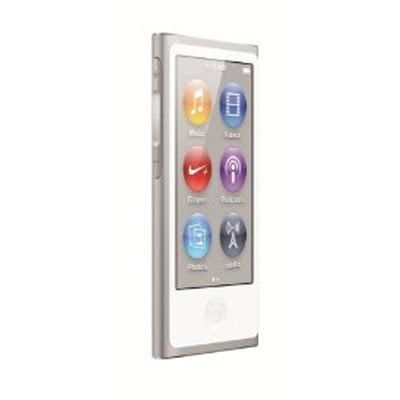 第7世代】iPod nano MKN22LL/A 16GB シルバー|中古オーディオ格安販売