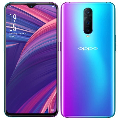 Oppo R17 Pro Dual-SIM CPH1877 [ミストグラデーション 6GB 128GB 国内版 SIMフリー ]|中古スマートフォン格安販売の【イオシス】