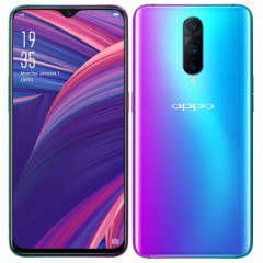 OPPO Oppo R17 Pro Dual-SIM CPH1877 [ミストグラデーション 6GB 128GB 国内版　SIMフリー]