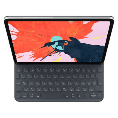 11インチiPad Pro(第1世代)用 Smart Keyboard Folio -JIS MU8G2J/A