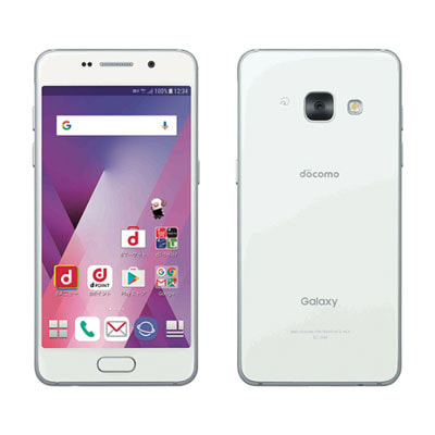 スマートフォン/携帯電話docomo Galaxyfeel SC-04J 黒 新品 SIMロック解除済