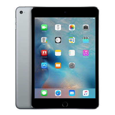 SIMロック解除済】【ネットワーク利用制限△】【第4世代】au iPad 