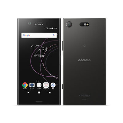 ファッションの SIMロック解除済】【ネットワーク利用制限△】docomo Xperia XZ1 スマートフォン本体