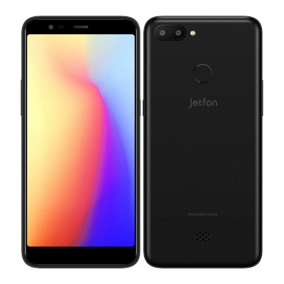 イオシス|MAYASYSTEM jetfon P6 ELTP18A04 Black【国内版 SIMフリー】