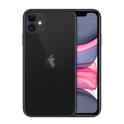 イオシス|iPhone11 A2221 (MWM02J/A) 128GB ブラック【国内版 SIMフリー】