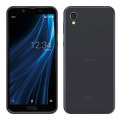 UQmobile AQUOS sense2 SHV43 Nuance Black【UQmobile版 SIMフリー】