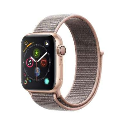 Apple watch series4 GPS 40mm 付属品完備 - スマホ・タブレット・パソコン