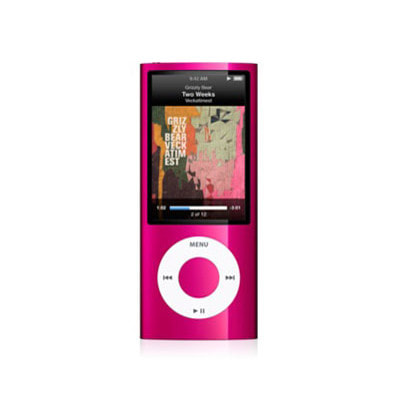 第5世代】iPod nano 16GB MC075J/A ピンク|中古オーディオ格安販売の