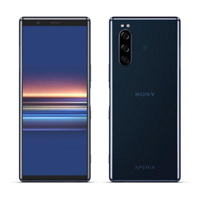 海外版】SIMフリー Xperia 5 dual J9210-