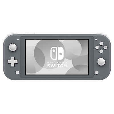 Nintendo Switch Lite HDH-S-GAZAA [グレー]|中古家電&バラエティ ...